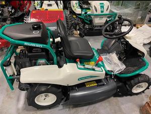 Trabajo eficiente Orec Rabbit RM830 Cortacésped - Product Image 5