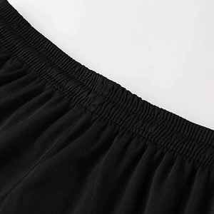 Uniforme de football pour enfants hommes ensemble de football respirant short en jersey kit d'entraînement d'équipe à séchage rapide personnalisé vêtements de sport en polyester - Product Image 3