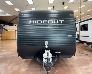 Camping-cars et caravanes d'occasion abordables 2024 2025 2023 Keystones Hideout Sport 186SS - Product Image 2