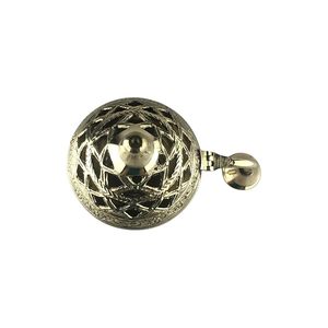 Quemador de incienso de latón pesado para uso ritual continuo diseñado para soportar altas temperaturas y sesiones de quema frecuentes - Product Image 3