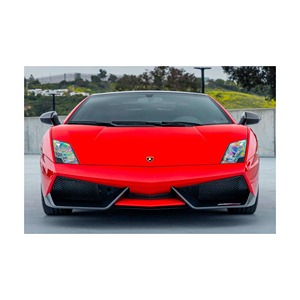 Lamborghini Aventador S con dirección en las cuatro ruedas y aerodinámica activa - Product Image 5