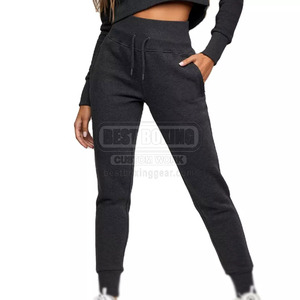Pantalones deportivos de cintura alta para correr, entrenamiento, gimnasio, Yoga, mallas de compresión suave, Cintura elástica de alta calidad, mallas de Yoga para mujer - Product Image 3