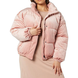 2025 hiver hommes personnalisé broderie toile doudoune imperméable écologique Vintage Style hiver Collection - Product Image 1