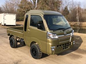 Camioneta Usada Más Vendida, Suzuki Carry 1993, 4x4 - Product Image 5