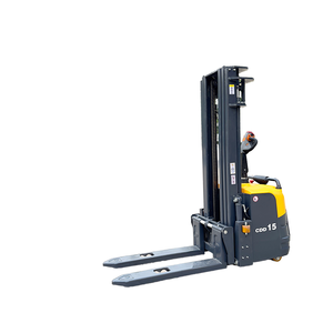 Montacargas Eléctricos con Capacidades de 1.5 Toneladas y <span class=keywords><strong>2</strong></span> Toneladas, Apiladores Hidráulicos - Product Image 1