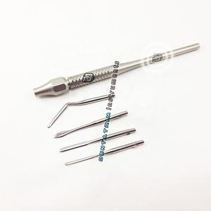 ชุดเครื่องมือผ่าตัดทางทันตกรรมพร้อมปลายเปลี่ยนโลโก้ได้ - Product Image 3