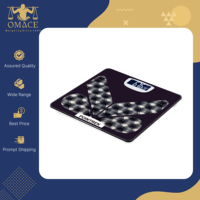 New Stock Arrival of Testing and Analysis Instrument India Made Non Slip Platform Digital Electronic Personal Weighing Scale
