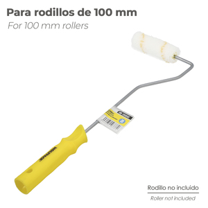 Ricambio Rulli per Smalto Mango 100 mm - Product Image 4