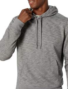 Sudadera con Capucha de Invierno Personalizable 100% Algodón, Informal, Deportiva, Corte Regular, Cómoda, Versátil para Uso Diario con Bolsillo - Product Image 2