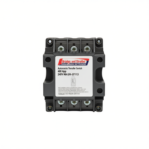 Interruptor de Transferencia Briggs and Stratton de 400 Amperios, 240V, NEMA 3R-071113 - Product Image 2