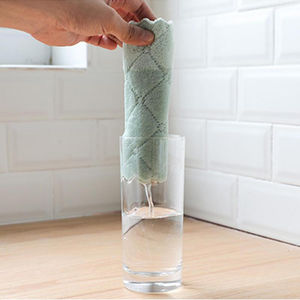 Paños de Cocina de Algodón de Alta Calidad, Cortos, Ligeros, para Limpieza de Cocina, 2025 OEM ODM - Product Image 3