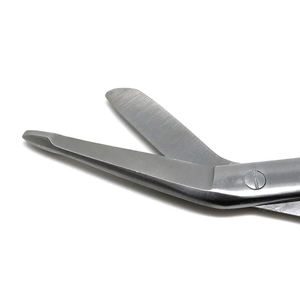 El mejor Material de acero inoxidable, tijeras de vendaje Lister, fuente de alimentación Manual, juego de instrumentos quirúrgicos, servicios ODM, precio barato - Product Image 6