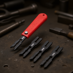 Kit d'outils pour circlips de type E pour anneaux de retenue Produit USAG - Product Image 3