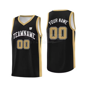 Vêtements de sport Maillot de basket-ball pour homme Respirant Grande taille Séchage rapide Léger Écologique Qualité supérieure - Product Image 2
