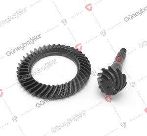 Couronne roue et pignon 10x41 8980135801/8970447280 D-MAX 07> - Product Image 1