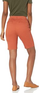 Pantalones Cortos de Buena Calidad en Oferta, Fabricados en Fábrica Según Demanda del Cliente, Diseño por Sublimación, Estilo Moderno, Pantalones Cortos Bermuda para Mujer - Product Image 2