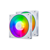 Para Thermalright TL-S12-S, Conjunto Avanzado de Refrigeración para PC, Ventiladores de Caja RGB Sync ARGB de 120 mm con Control PWM, Compatible con Computadoras