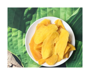 มะม่วงอบแห้งแบบออร์แกนิกรสชาติหวานไม่ใส่สารกันบูดผลไม้ธรรมชาติสินค้าเวียดนาม - Product Image 1