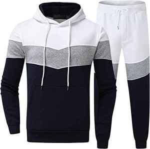 ชุดวอร์มผู้ชายคุณภาพพรีเมียม ระบายอากาศได้ดี ทนทาน น้ำหนักเบา รุ่นใหม่มาแรง ดีไซน์โดดเด่นไม่ซ้ำใคร - Product Image 1