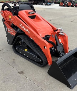 Kubota SCL-1000 compact 1 tonne charge nominale chargeuse sur chenilles avant Mini Skid Steer Engine Motor Pump Bearing Core Essential pour - Product Image 2