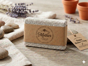 Luxury Mother's Day Spa <b>Gift</b> Set Personalized Organic Cotton Pestemal Natural Soap Evil Eye Keychain Premium Handmade Diverse - Product Image 6