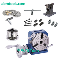 HV4 Rotary Tafel Set Met Chuck
