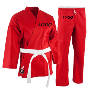 ชุดยืดผ้าโออีโมดชุดศิลปะการต่อสู้ตามสั่งชุดยืดผ้าคอตตอนกิโอเอโมดีคาราเต้กิ - Product Image 1