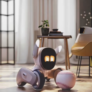 Robot di Pulizia Intelligente 100% Originale per Bambini con Istruzioni 24 Ore su 24, Android 11, Struttura in Metallo - Product Image 1