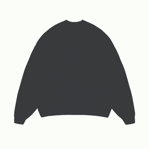 Sweat-shirt à col rond en molleton pour homme, 100% coton, de haute qualité, OEM, hiver, coupe ample, léger, respirant, numérique - Product Image 1