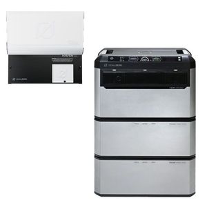ระบบสำรองไฟบ้าน Goal Zero 12 กิโลวัตต์ชั่วโมง รุ่น Haven พร้อมเครื่องกำเนิดไฟฟ้า Yeti 4000 LFP แบบต่อพ่วงได้ ระบบไฮบริดกริด ลิเธียมไอรอนฟอสเฟต ระดับ IP65 - Product Image 2