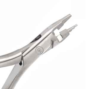 Pince orthodontique Kim Plier pour la formation des fils d'arc dentaire, coupe-fils, boucle manuelle, sécurité MOL, certifiée CE, instrument chirurgical - Product Image 5