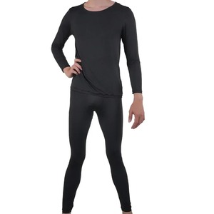 Calzoncillos Largos Térmicos Transpirables para Hombre, 100% Lana Merino, Ropa Interior Térmica, Capa Base de Lana Merino, Parte Inferior Térmica Cálida, Pakistán - Product Image 5