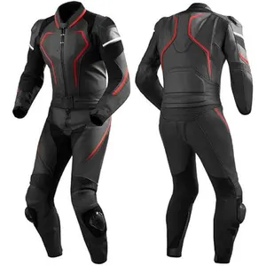 Новое поступление мужские приключенческие длинные туристические костюмы для мотоцикла мотокросса кожаные куртки и брюки