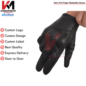 Gants de moto avec écran tactile, protection anti-impact pour la conduite en ville, les voyages et les courses - Product Image 5