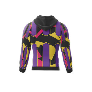 Sudadera con Capucha de Felpa de Algodón 100 % de 500 Gsm, Gruesa, Personalizada por el Fabricante, Sudadera Unisex Extra Grande para Hombre para Invierno - Product Image 2