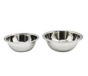 Cuenco para servir de acero inoxidable hecho a mano de primera calidad con muy buena calidad a muy buen precio - Product Image 6