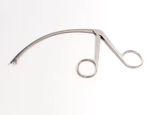 คีมหนีบยึดเอ็นเครื่องมือผ่าตัดเครื่องมือคุณภาพพิเศษผ่านการรับรองจาก CE และ ISO - Product Image 2