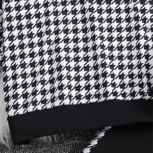 2024 nuevo diseño personalizado conjuntos de niñas de alta calidad precio al por mayor Sudadera con capucha y conjuntos de pantalones de chándal - Product Image 5