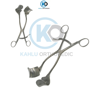 KAHLU-Sistema de Retractor Quirúrgico de acero inoxidable, conjunto ortopédico de alta calidad - Product Image 4