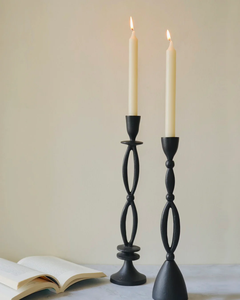 Bougeoir élégant en aluminium pour la décoration intérieure - Product Image 3