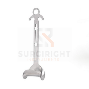 Spatule à double extrémité à nervures alimentée par l'électricité, pour mélanger la cire, sculpteurs en acier inoxydable, instruments chirurgicaux dentaires par Surgi Right - Product Image 3