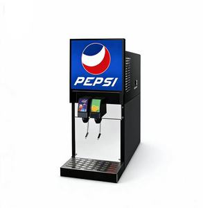 Système de <span class=keywords><strong>fontaine</strong></span> à soda commerciale avec tour de distribution automatique et bac à glace - Product Image 6