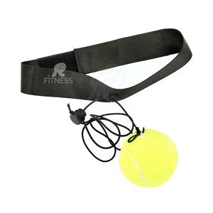 Equipo de Boxeo para Ejercicio en Casa, Pelota de Boxeo Resistente con Soporte para la Cabeza, Altura Ajustable, Pelota de Entrenamiento de Cuero para Sanda - Product Image 3