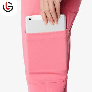 Uniformes médicos de enfermería para hombres, nuevos uniformes médicos de enfermera en línea, conjuntos de uniformes para correr, uniformes de enfermera para mujeres y hombres, Hospital - Product Image 5