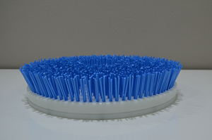 Disc surface cleaning <b>brush</b> for industrial use - Product Image 2