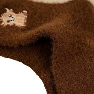 Chaussettes mi-hautes pour homme, sur mesure, automne, style business décontracté, minimalistes, longues, couleur unie, respirantes - Product Image 4