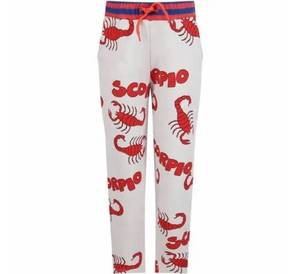 กางเกงวอร์มเอวยางยืดสำหรับเด็กขนาดปกติพร้อมกระเป๋าสีน่ารักสำหรับเด็กผู้ชาย - Product Image 1