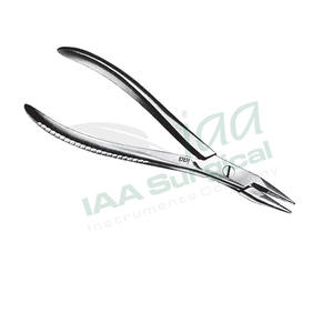 Destornillador Hexagonal Manual de Acero Inoxidable de Calidad Alemana para Cirugía Ortopédica, para Inserción de Tornillos Óseos y Fijación de Implantes - Product Image 3