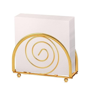 Porte-mouchoirs en laiton élégant artisanat personnalisé salle à manger et restaurants porte-mouchoirs prix le plus bas - Product Image 1