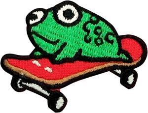 แผ่นปะเย็บปักแบบรีดติดสำหรับหมวกที่มีดีไซน์ตามสั่งและมี MOQ ต่ำ - Product Image 4